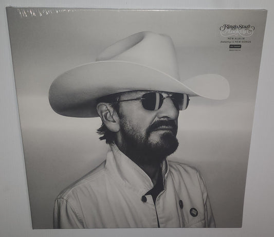 Ringo Starr – Look Up (2024) (Vinyl LP)