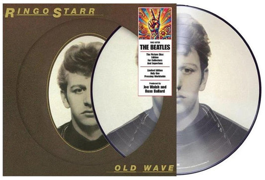 Ringo Starr - Old Wave (2024 Reissue) (Limited Edition Picture Disc Vinyl LP)