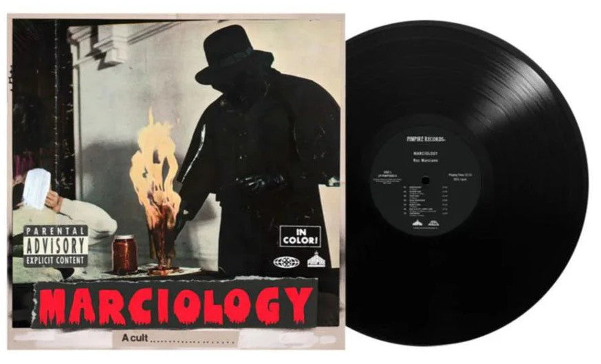 Roc Marciano - Marciology (2024) (Vinyl LP)