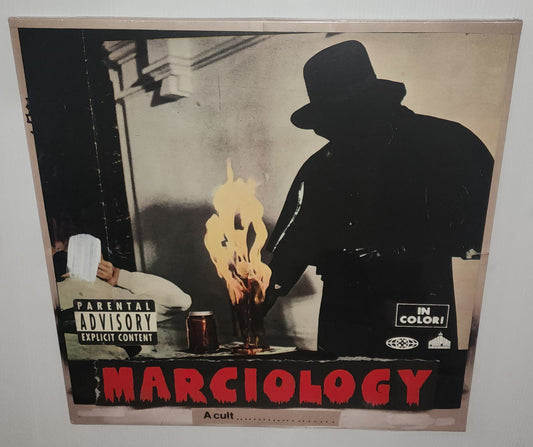 Roc Marciano - Marciology (2024) (Vinyl LP)