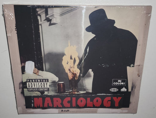 Roc Marciano - Marciology (2024) (CD)