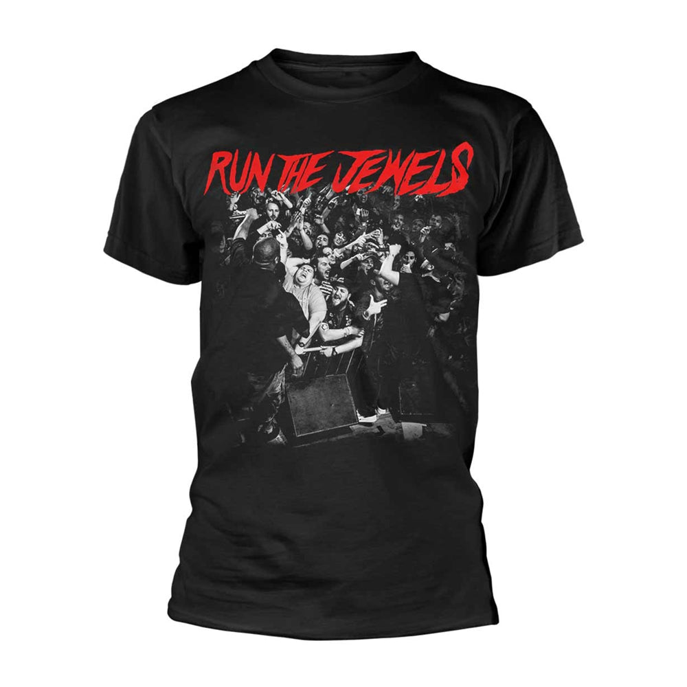 Run The Jewels RTJ Officially Licensed Adult Unisex T-Shirt