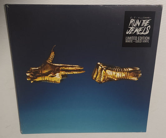 Run The Jewels - Run The Jewels 3 RTJ3 (2022 Reissue) (Limited Edition