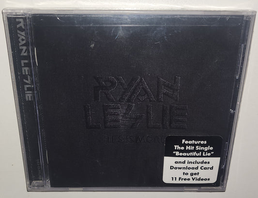 Ryan Leslie - Les Is More (2012) (CD)