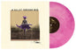 RZA - A Ballet Through The Mud (2024) (Limited Edition Pink & Purple Colour Vinyl LP)