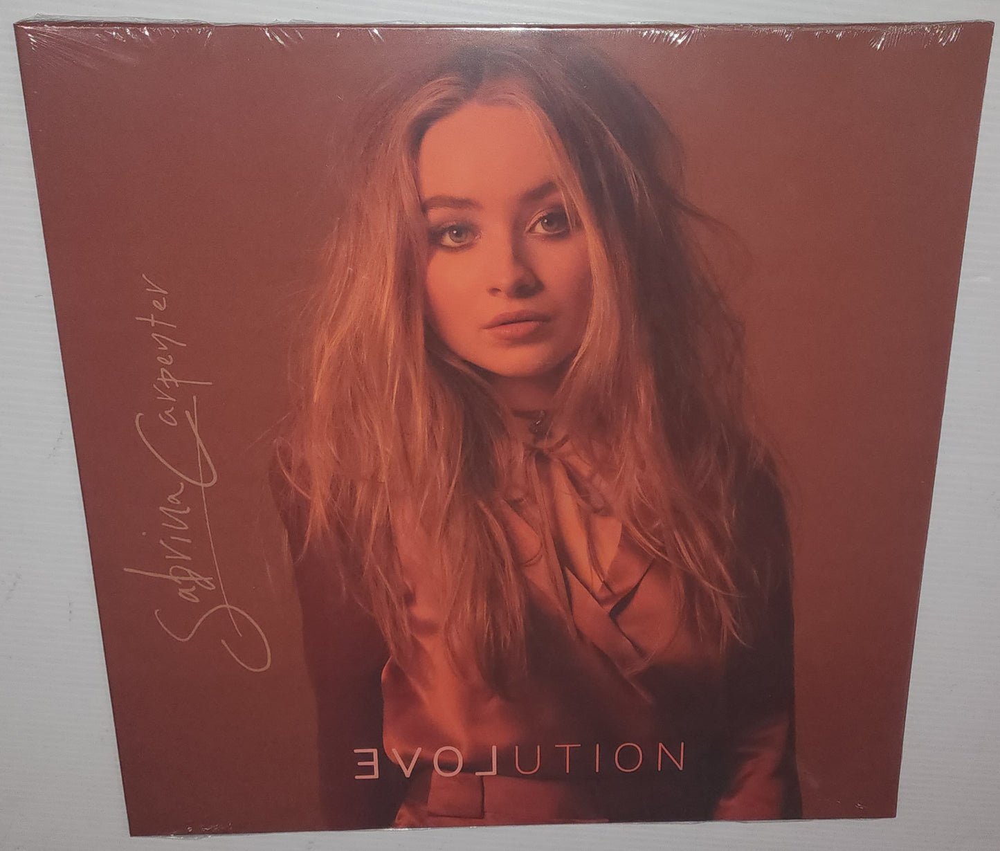 Sabrina Carpenter - EVOLution (2024 Reissue) (Vinyl LP)