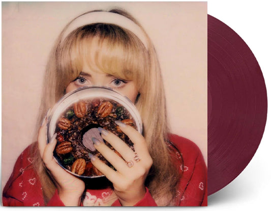 Sabrina Carpenter - Fruitcake (2024) (Fruit Punch Colour Vinyl LP)