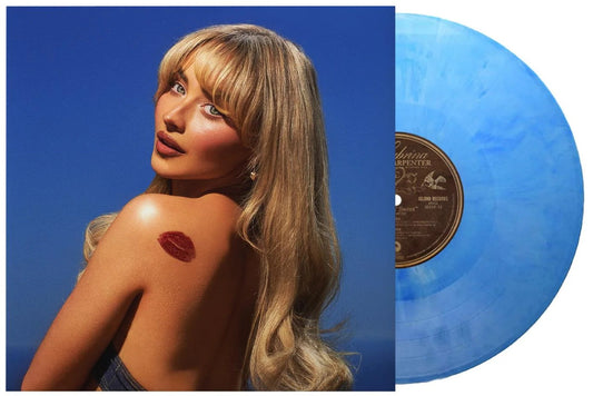 Sabrina Carpenter - Short n’ Sweet (2024) (Light Sky Blue Colour Vinyl LP)