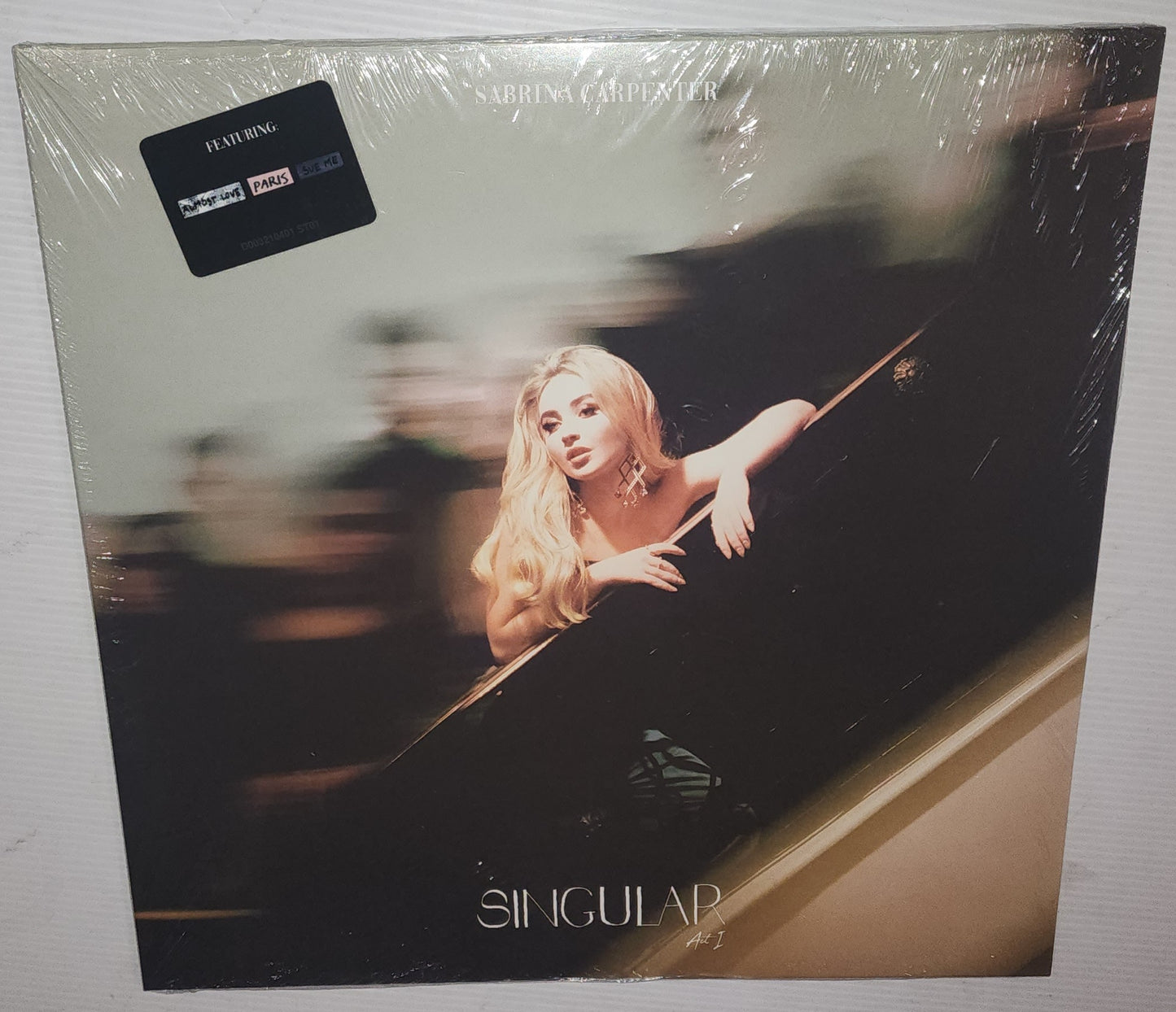 Sabrina Carpenter – Singular Act I (2024) (Vinyl LP)