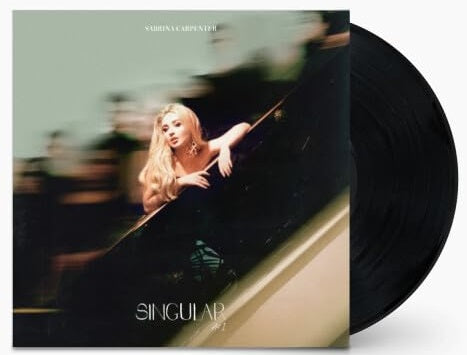 Sabrina Carpenter – Singular Act I (2024) (Vinyl LP)