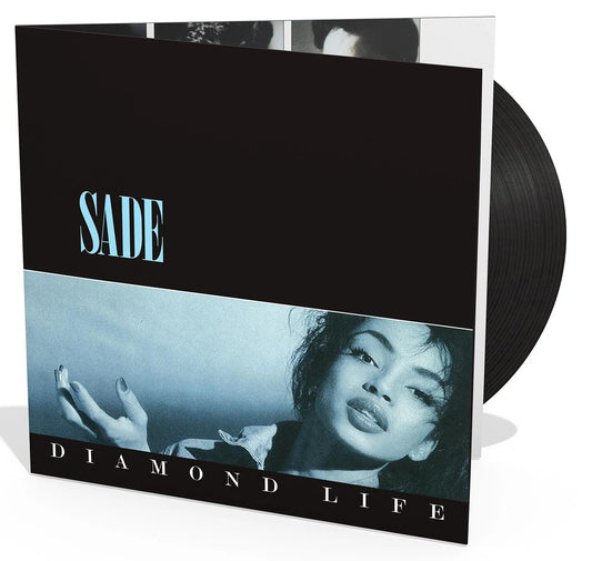 Sade - Diamond Life (2024 Reissue) (Vinyl LP) *PRE-ORDER*