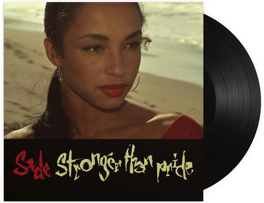 Sade - Stronger Than Pride (2024 Reissue) (Vinyl LP) *PRE-ORDER*