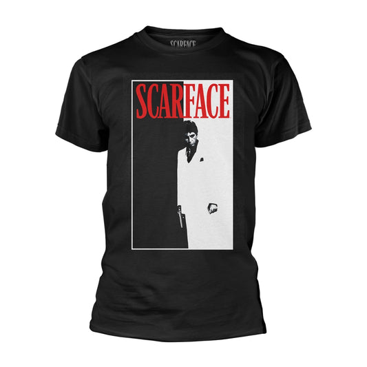 Scarface Movie Poster Officially Licensed Movie T-shirt