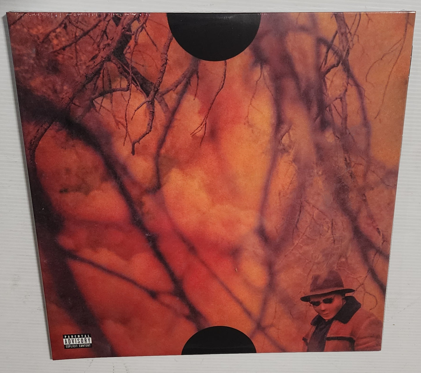 Schoolboy Q – Blank Face LP (2016) (Vinyl LP)