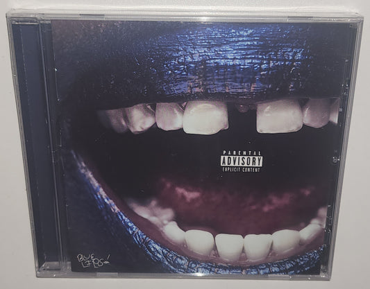 SchoolBoy Q - Blue Lips (CD)