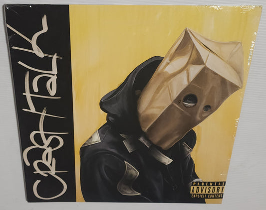 Schoolboy Q – Crash Talk (2019) (Vinyl LP)