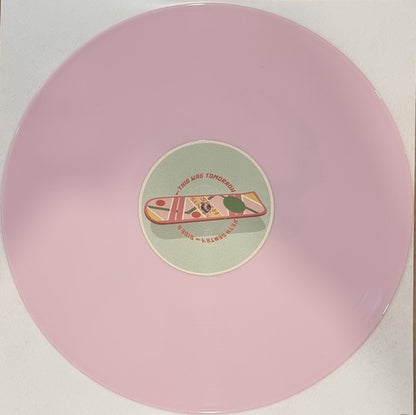 Seth Sentry - This Was Tomorrow (2022) (Limited Edition Baby Pink Colour Vinyl LP)