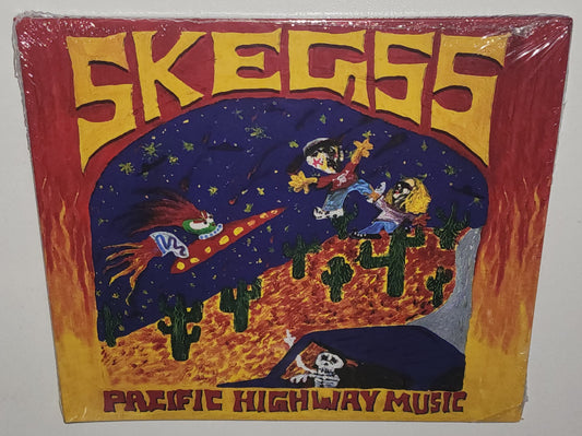 Skegss – Pacific Highway Music (2024) (CD)