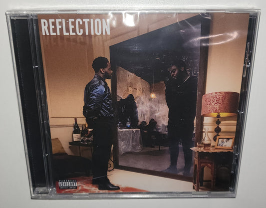 Skrapz – Reflection (2021) (CD)