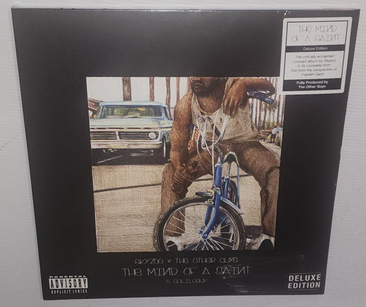 Skyzoo & The Other Guys - The Mind Of A Saint [Deluxe Edition] (2024) (Limited Edition Vinyl LP)