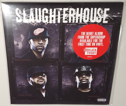 Slaughterhouse - Slaughterhouse (2022 BF RSD) (Limited Edition Vinyl LP)