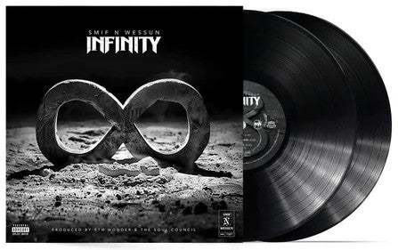 Smif-N-Wessun - Infinity (2025) (Vinyl LP)