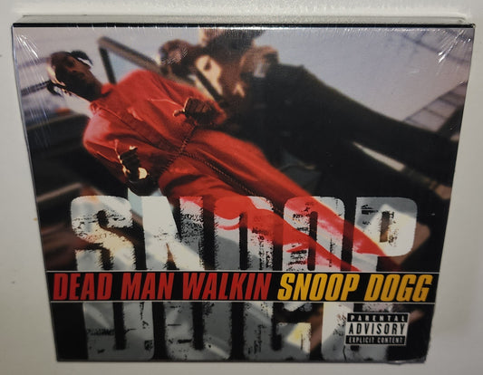 Snoop Dogg – Dead Man Walkin (2000) (CD)