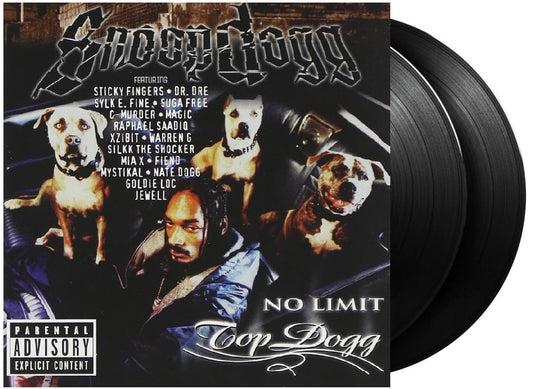Snoop Dogg - No Limit Top Dogg (2024 Reissue) (Vinyl LP) *PRE-ORDER*