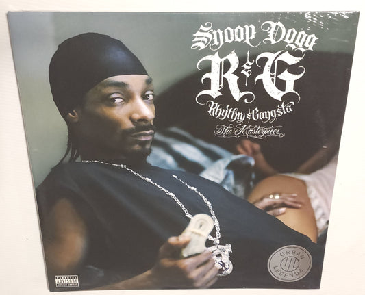 Snoop Dogg - R&B The Masterpiece (2019 Reissue) (Vinyl LP)