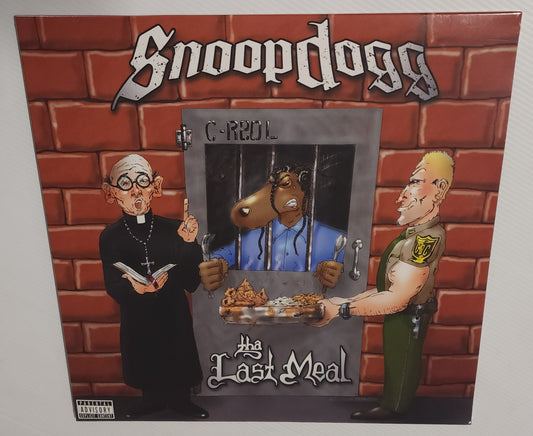 Snoop Dogg - The Last Meal (2017 Reissue) (Vinyl LP)