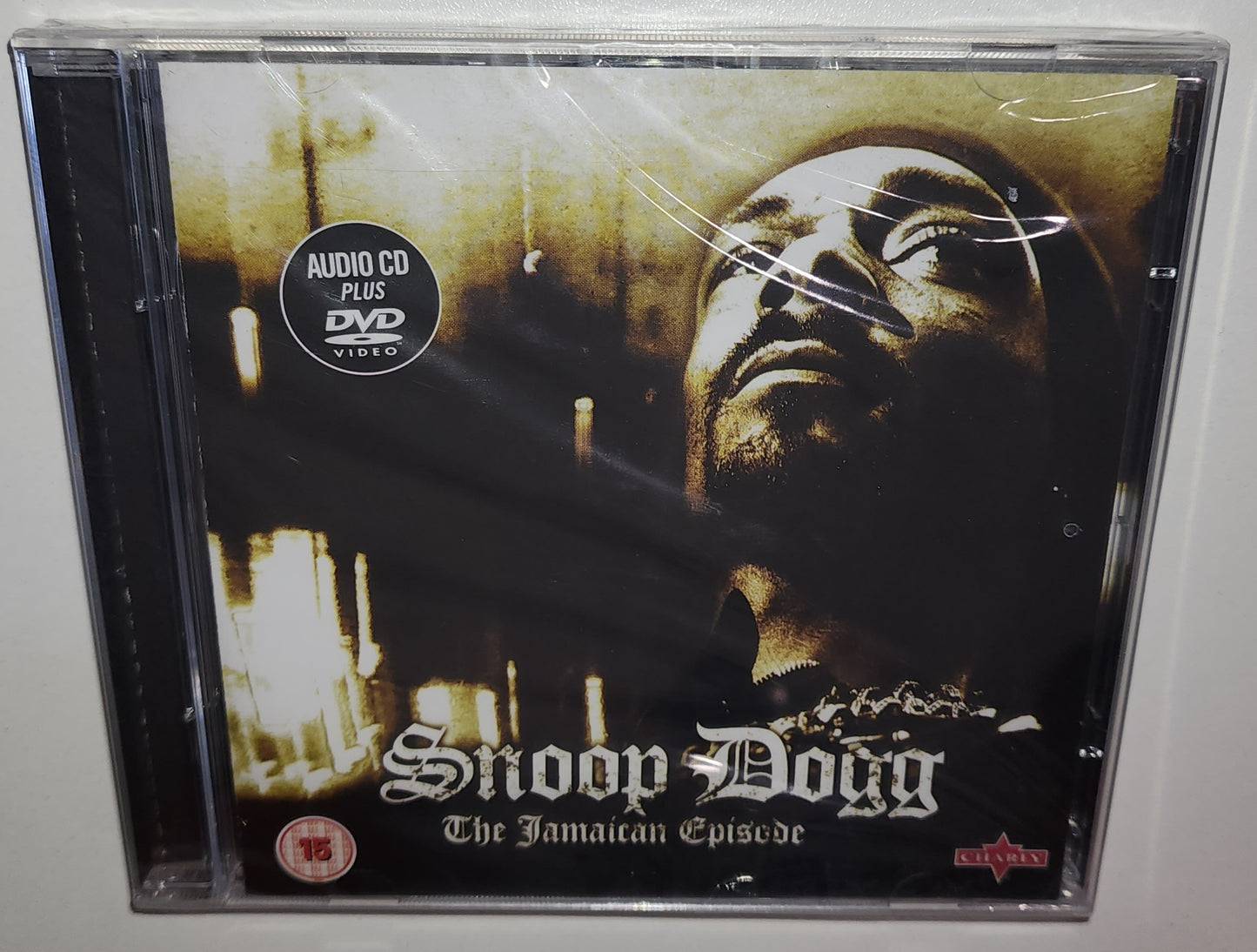 Snoop Dogg – The Jamaican Episode (2009) (CD/DVD Set)