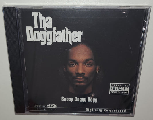 Snoop Doggy Dogg – Tha Doggfather (2001) (CD)