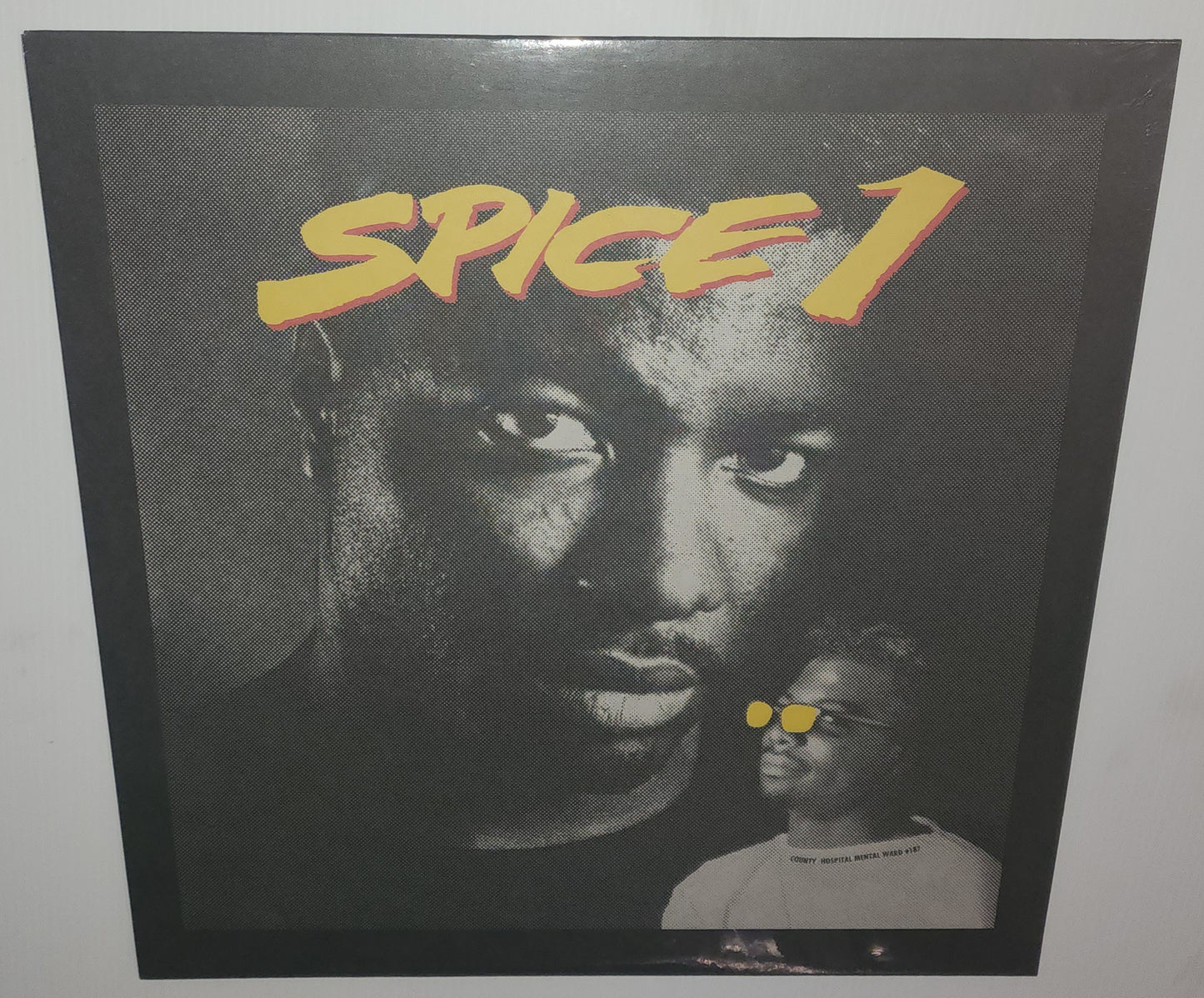 Spice 1 – Spice 1 (2018 Reissue) (Vinyl LP)