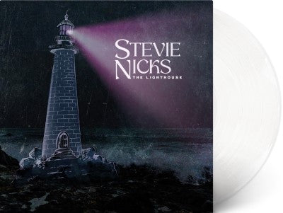 Stevie Nicks - The Lighthouse (2024 BF RSD) (Limited Edition White Colour 7" Vinyl Single)