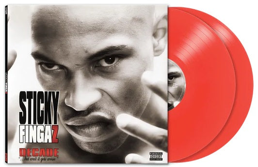 Sticky Fingaz (from ONYX) - Decade...But Wait It Gets Worse (2024) (Li ...