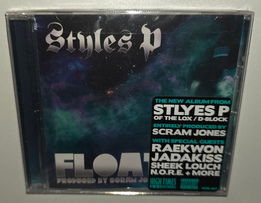 Styles P – Float (2013) (CD)