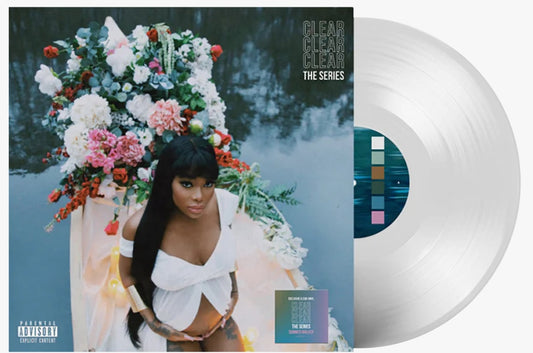 Summer Walker – Clear: The Series (2024) (Limited Edition Vinyl LP)