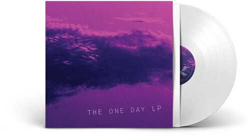Tate McRae - The One Day LP (2024) (Limited Edition White Colour Vinyl LP)