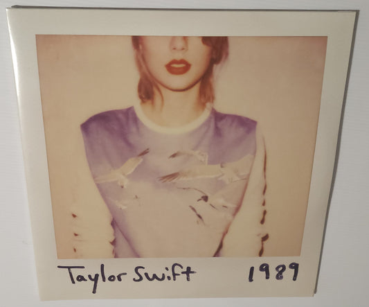 Taylor Swift - 1989 (2022 Repress) (Vinyl LP)