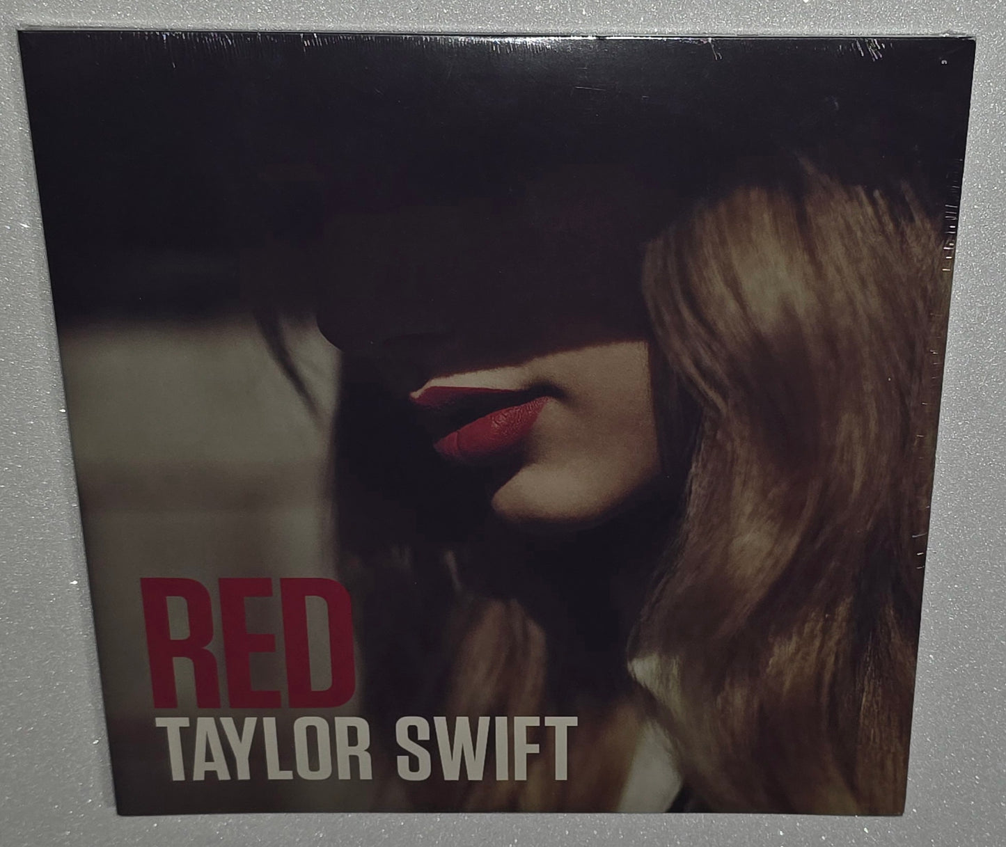 Taylor Swift – Red (2016 Reissue) (Vinyl LP)