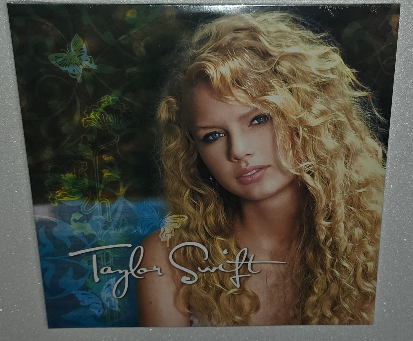 Taylor Swift – Taylor Swift (2016 Reissue) (Vinyl LP)