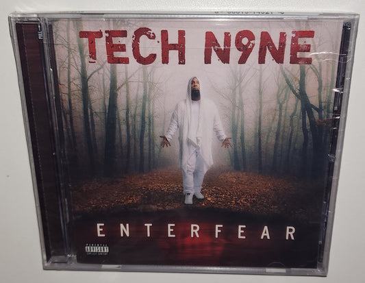 Tech N9ne – Enterfear (2020) (CD)