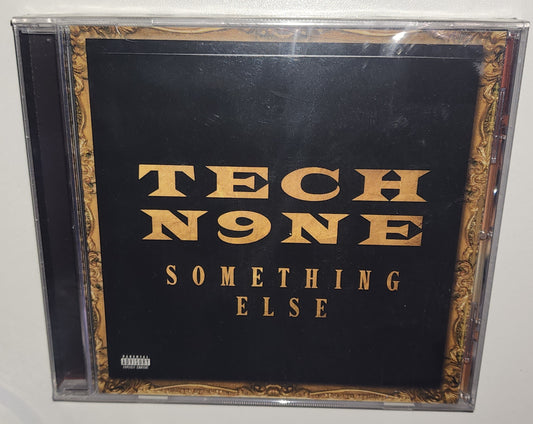 Tech N9ne – Something Else (2013) (CD)