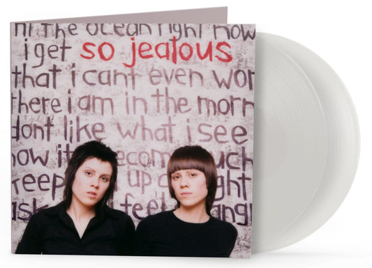 Tegan & Sara - So Jealous: 20th Anniversary Edition (2024 BF RSD) (Limited Edition Vinyl LP)