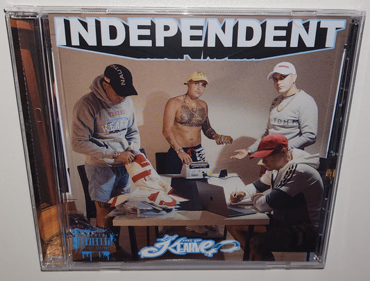 That Kid Kearve - Independent (2023) (CD)