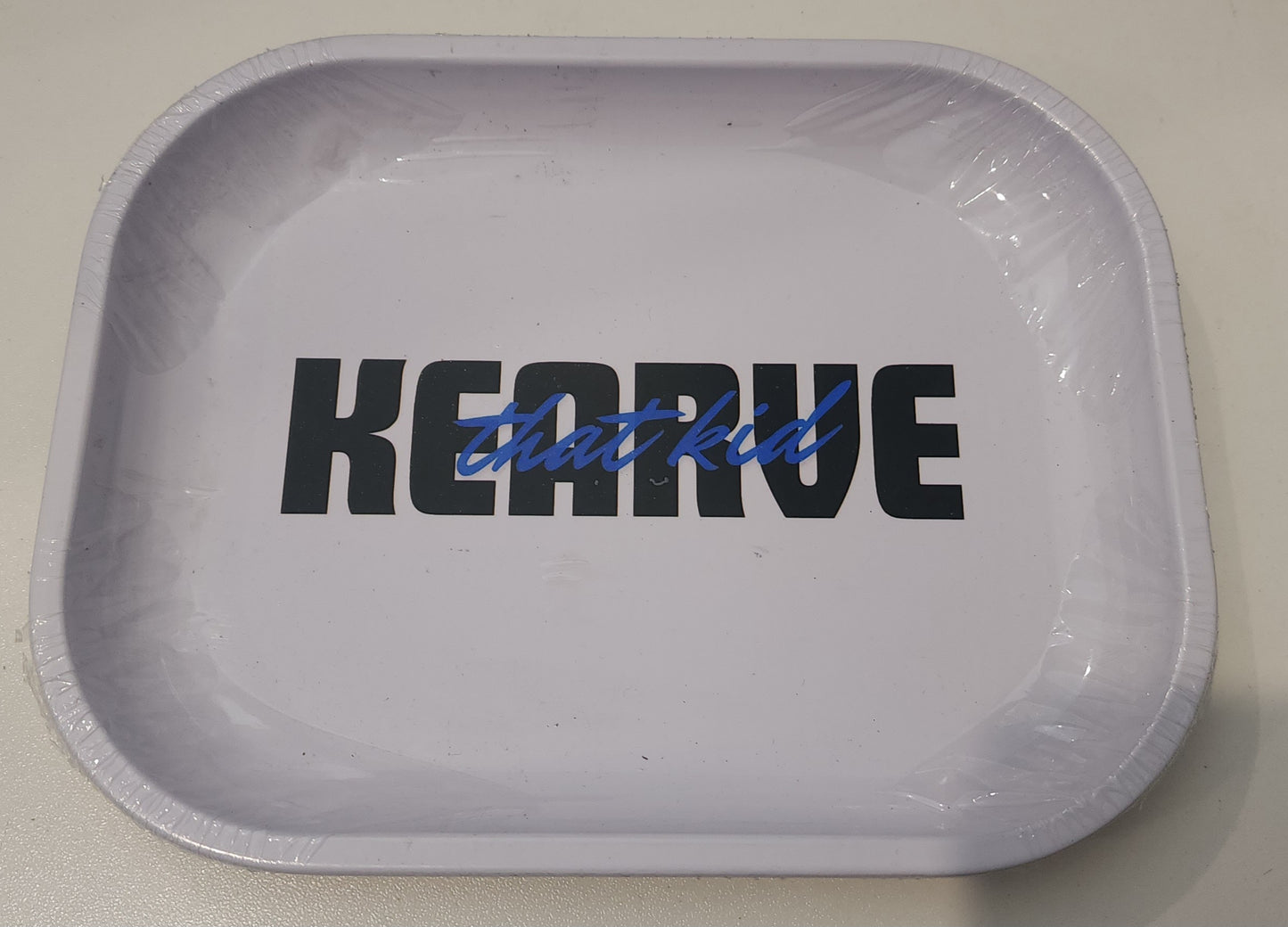 That Kid Kearve Autographed Eatswa Smoke Exclusive Rolling Tray *Limited Edition*