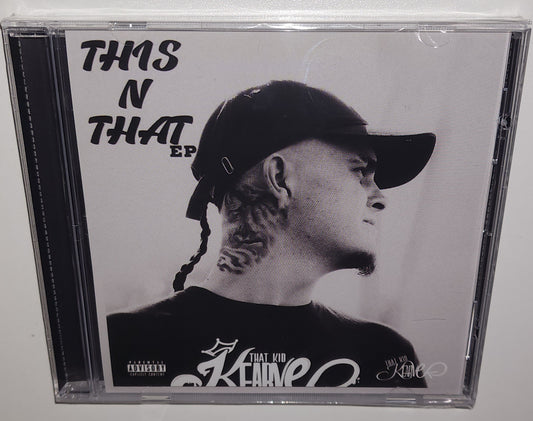 That Kid Kearve - This N That (EP) (2020) (CD)