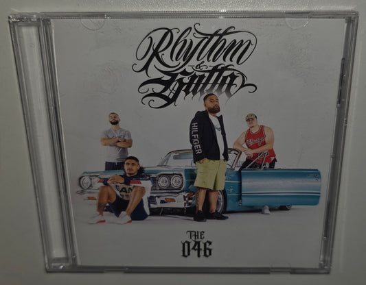 The 046 - Rhythm & Gutta (2023) (Limited Edition 2CD Set)