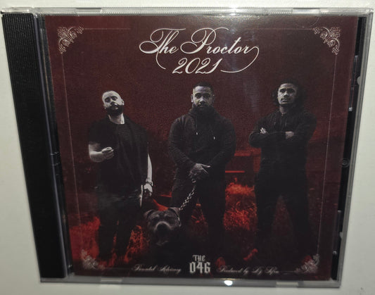 The 046 - The Proctor (2021) (Limited Edition CD)