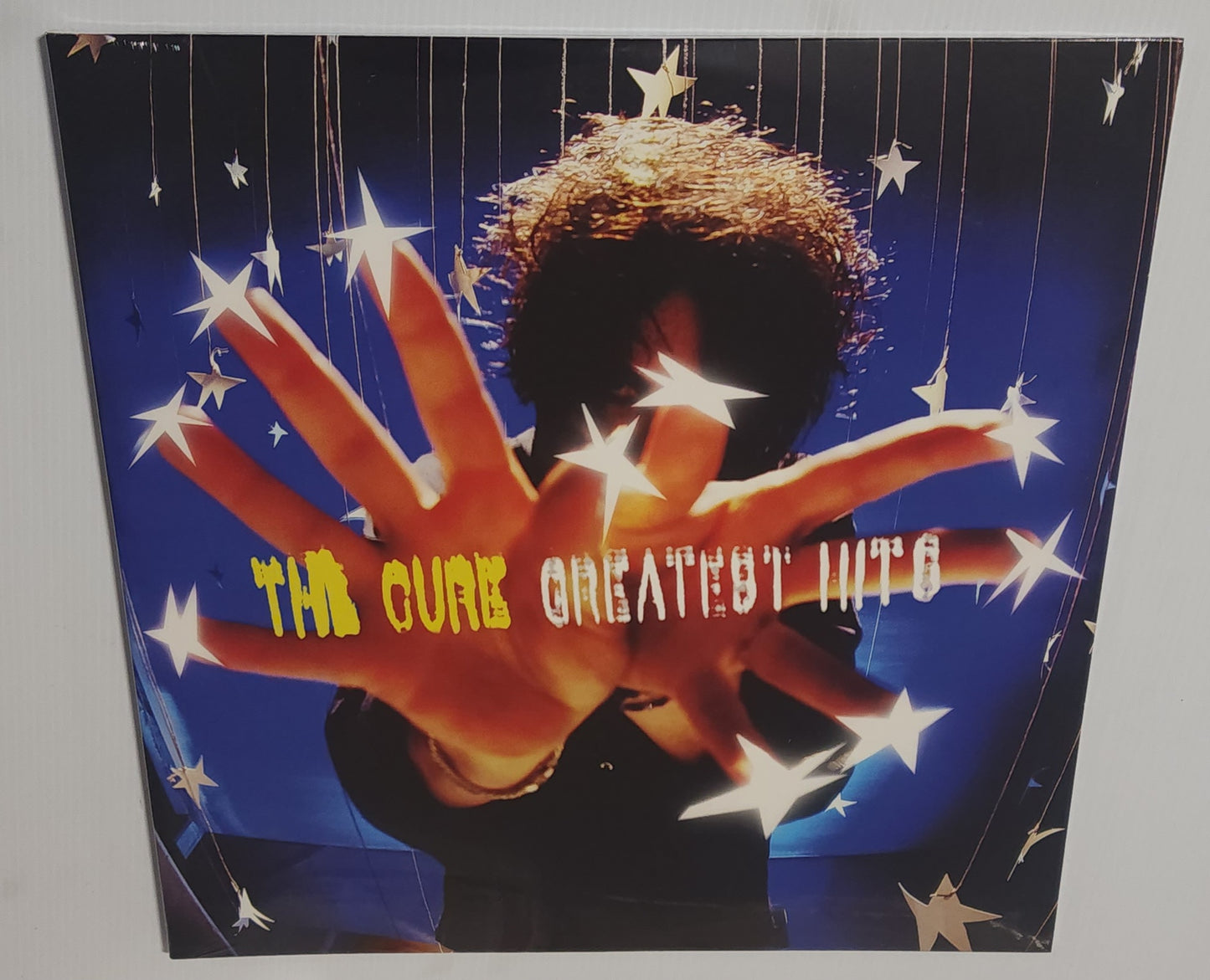 The Cure – Greatest Hits (2017) (Vinyl LP)